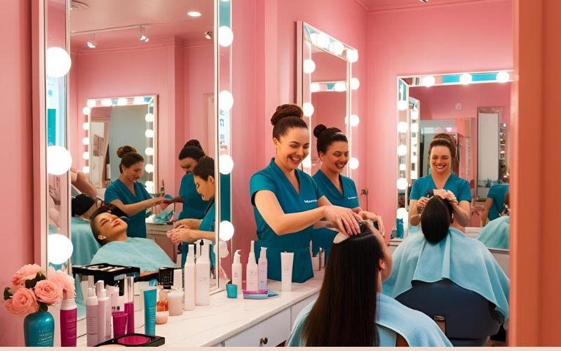 Digital Marketing Course For Beauty Parlour Owners : Grow Your Business Online