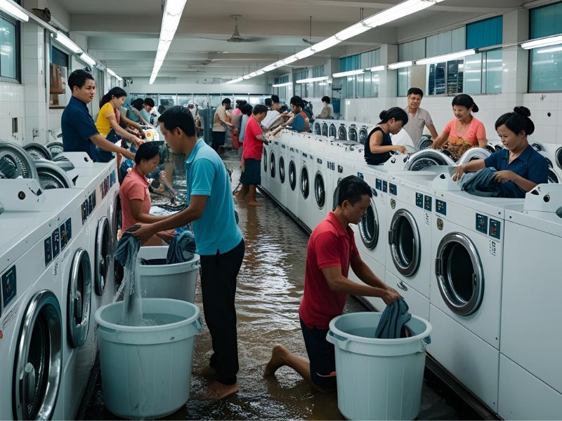 Digital Marketing Course for Washing Centre Owners: Grow Your Business Online