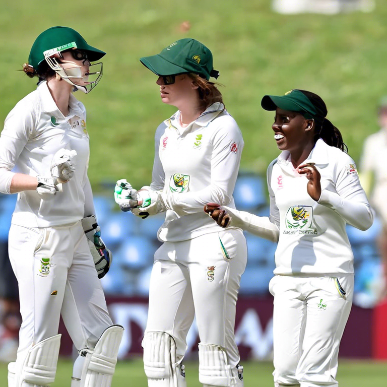 South Africa Women vs West Indies Women